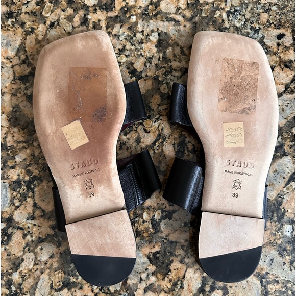 STAUD
Women's Natural Thong Sandal - Picture 7 of 8